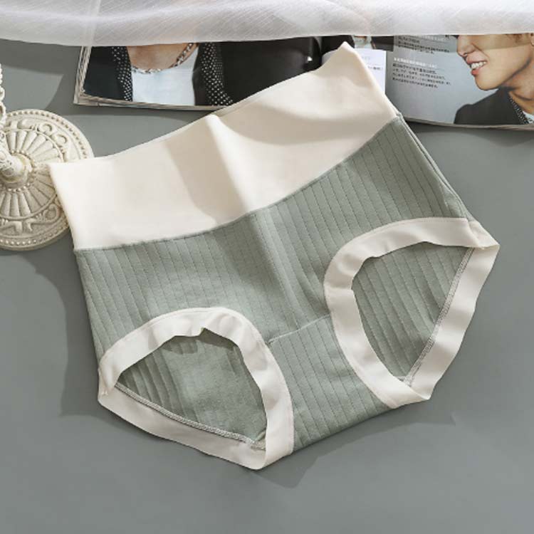 ショーツ レディース 深ばき 4枚セット下着 パンツ お尻すっぽりショーツ 深め 春夏 秋冬 フルバック 美尻 ヒップアップ インナー パンティー 肌着 通気 ストレッチ 綿混 無地 シンプル 女性 美尻 快適 母の日 敬老の日 ギフト プレゼント 送料無料