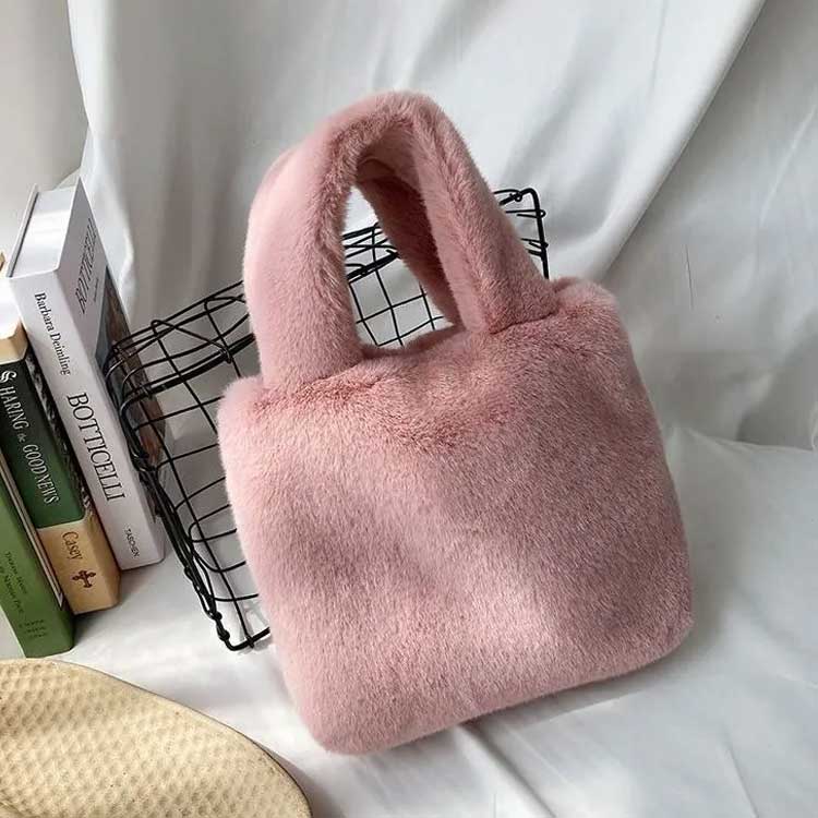 エコバッグ もこもこ ボアバッグ モコモコ バッグ ファーバッグ ハンドバッグ レディース ムートン バケツバッグ 大容量 ミニトート フェイクファー モコモコ お出かけ 旅行 女子 通勤 軽量 可愛い 秋物 秋 冬物 冬 プレゼント 厚手 おしゃれ 韓国ァッション ギフト 送料無料
