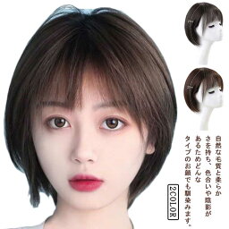 ウィッグ ボブ 人毛100％ ショート レディーズ フルウィッグ かつら 女性用 ストレート ショートボブ 医療用 小顔 ナチュラル 薄毛 白髪隠し