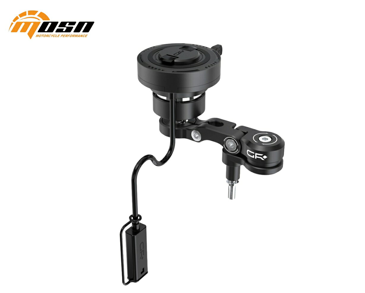 GR-MW66ワイヤレス充電付きスマホホルダー M6/M8/M10