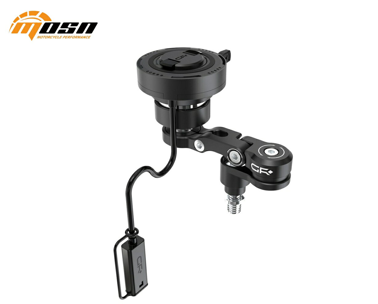GR-MW66ワイヤレス充電付きスマホホルダー M6/M8/M10