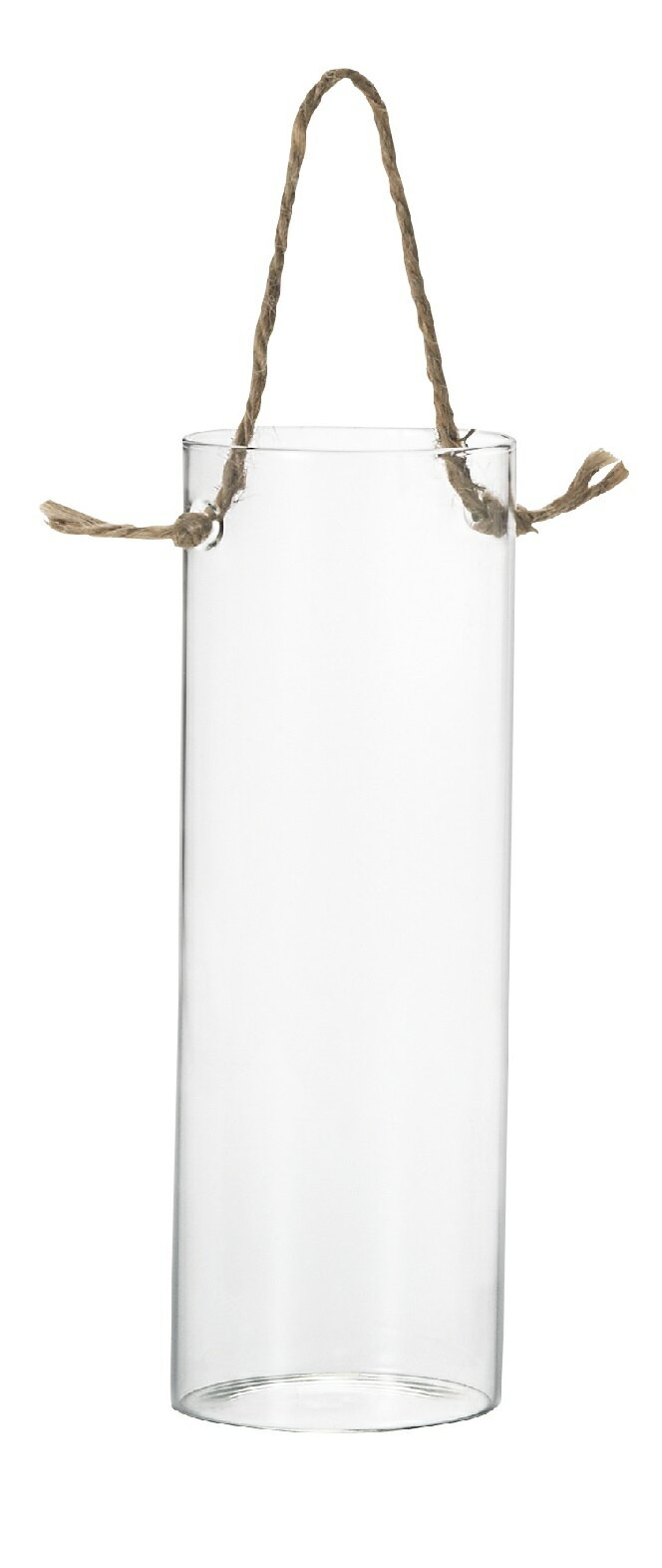 ハンギンググラス ストレ S ガラス 花瓶 フラワーベース 吊り下げ 透明 クリア インテリア 玄関先 リビ..