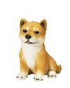 ギフトボックス入り インテリア 犬 置物 柴犬