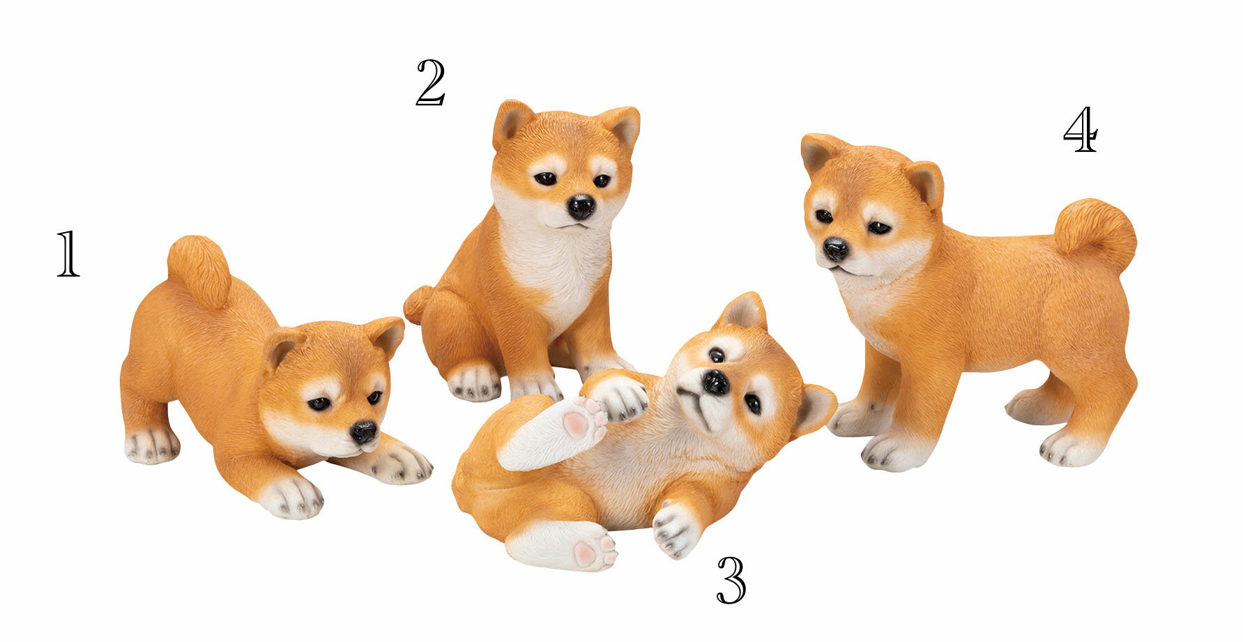 樂天商城 - ドック　豆柴　柴犬　ブレイキング　庭 オーナメント 犬 置物 雑貨 ガーデニング ガーデニング雑貨