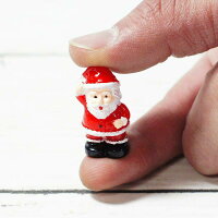 10個セット サンタクロース 雪だるま クリスマス ミニチュア ジオラマ 動物模型 苔テラリウム おもちゃ フィギュア