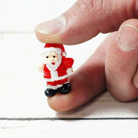 10個セット サンタクロース 雪だるま クリスマス ミニチュア ジオラマ 動物模型 苔テラリウム おもちゃ フィギュア