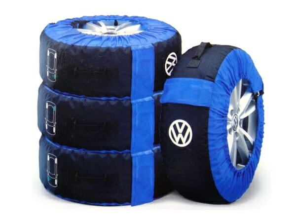 VW タイヤトートバッグ （VW TIRE BAG SET） 　【000157】