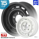 APIO アピオ ジムニーシエラ JB74 15インチ ホイール WILDBOAR Ventura 15 x 6.0J -5 5-139.7 アイアンブラック ホワイト 【7200-31B/7200-31W】 1本 ワイルドボア ベンチュラ スズキ JIMNY SIERRA