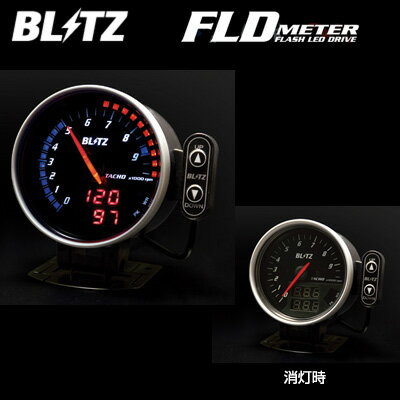 BLITZ �֥�å� FLD METER TACHO ��SUZUKI CAN�����ס� ��15207��