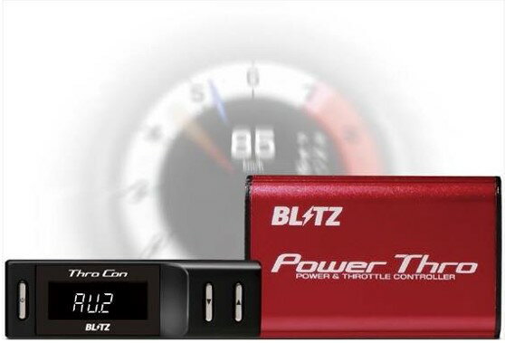 BLITZ ブリッツ パワスロNA PowerThroNA ヴェゼルハイブリッド【BPTN05】| HONDA ホンダ VEZEL HYBRID RV5 RV6 スロコン 2