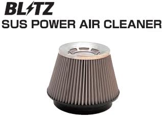BLITZ ブリッツ SUS POWER AIR CLEANER TOYOTA プリウス 09/05- ZVW30 2ZR-FXE【26085】