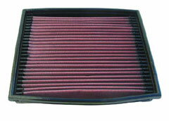 K&N REPLACEMENT FILTER エアフィルター OPEL OMEGA 3.0 24V XB300/301 90-94 3000 【33-2013】