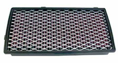 K&N REPLACEMENT FILTER エアフィルター FORD PICK UP F-SERIES 7.3 DSL 98-99 7300 【33-2123】