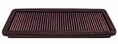 K&N REPLACEMENT FILTER エアフィルター HONDA インスパイア UC1 03.06-07.12 J30A 3000 【33-2277】