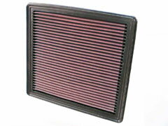 K&N REPLACEMENT FILTER エアフィルター FORD MUSTANG 4.6 GT V8 304ps 06-09 4600 【33-2298】