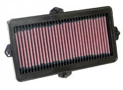 FIAT - K&N REPLACEMENT FILTER エアフィルター FIAT TIPO 1.6 CARB (EG: No.7741340〜) 88-91 1600 【33-2560】