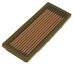 FIAT - K&N REPLACEMENT FILTER エアフィルター FIAT PUNTO 1.2 SELECTRA / CABRIO 60ps 176/176AR2 94-99 1200 【33-2586】