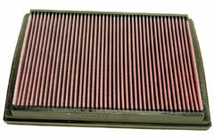 K&N REPLACEMENT FILTER エアフィルター OPEL VECTRA C 1.8 16V 12-02-06 1800 【33-2848】