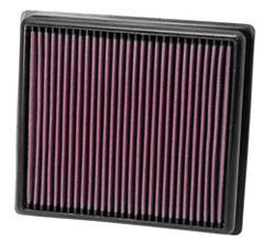 K&N REPLACEMENT FILTER エアフィルター BMW 3 SERIES F30 328i 2.0T 3A20 12- N20B20A 2000 【33-2990】