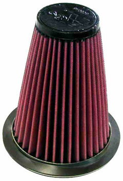 K&N REPLACEMENT FILTER エアフィルター FORD MUSTANG 3.8 1FA## 94-04 T 3800 【E-0940】 | GRUPPE M グループM リプレイスメントフィルター 純正交換タイプ エアクリーナー フォード マスタング お手軽 DIY メンテナンス E0940