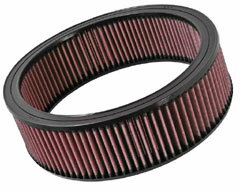 K&N REPLACEMENT FILTER エアフィルター CHEVROLET PICK UP FULL SIZE(C1500/K1500) 5.0 / 5.7 / 7.4 F/I ALL 92-95 5.0/5.7/7.4L 【E-1500】