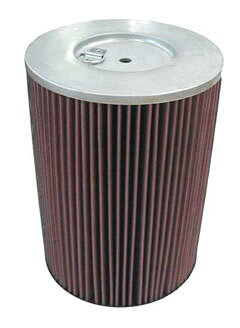 K&N REPLACEMENT FILTER エアフィルター HUMMER H1 6.2 / 6.5 DSL ALL 92-02 6200/6500 【E-1700】
