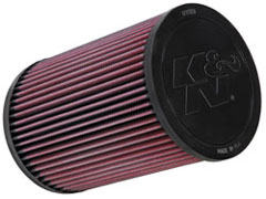 K&N REPLACEMENT FILTER エアフィルター ALFA ROMEO JIULIETTA 1.4 Turbo 94014 12- 940A2 1400 【E-2991】