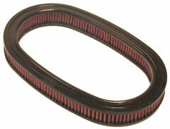 K&N REPLACEMENT FILTER エアフィルター ROVER MINI 1.3 Tbi 91-00 1300 【E-9172】