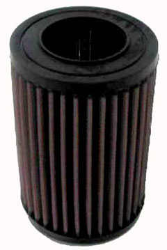 K&N REPLACEMENT FILTER エアフィルター SMART ROADSTER 0.7 TURBO [452] 452-334/434/337/437 12-03-07 700 【E-9257】