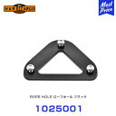 ハードカーゴ HARD CARGO ロープホール ブラック 【1025001】 | 軽トラック 軽トラ MINI TRUCK