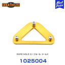ハードカーゴ HARD CARGO ロープホール ゴールド 【1025004】 | 軽トラック 軽トラ MINI TRUCK