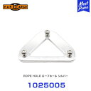 ハードカーゴ HARD CARGO ロープホール シルバー 【1025005】 | 軽トラック 軽トラ MINI TRUCK