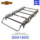 ハードカーゴ HARD CARGO キャリア エブリイバン DA17V エブリイワゴン DA17W 【2001200】 | バン デッキバン MINI VAN