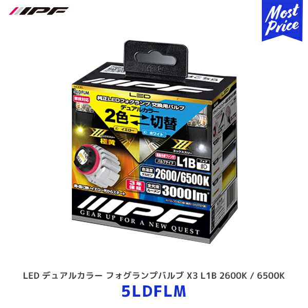 X3H8H11H1612000LM LEDヘッドライト フォグ ランプ 3000K 6500K 8000K 3色変更フィルム付2個車検対応送料無料