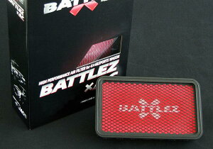 JAOS エアフィルター BATTLEZ×AC ジムニー JB23系 【B730512】 98.10-