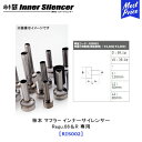 柿本改 カキモト インナーサイレンサー Regu.06&R 専用 【RIS002】 | KAKIMOTO KAI カキモトレーシング マフラー 音量低減 INN...