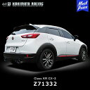 `{ }t[ Class KR MAZDA CX-3 As[X̂݁yZ71332z| JLg KAKIMOTO }c_ CX3 X|[c}t[ ԌΉ