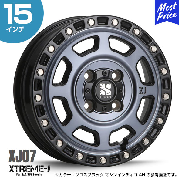 楽天市場】xtreme-j 15インチの通販