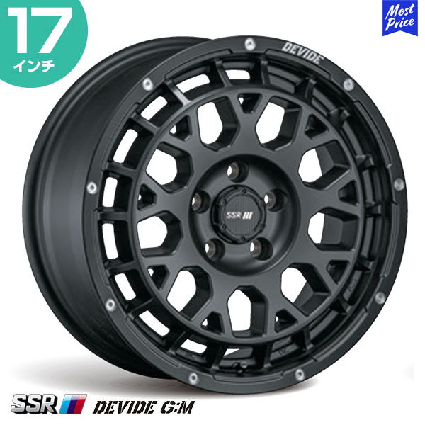 車のパーツ SSR 17inch 7J+50 5H100 kssr230809020328.jpg