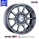 SSR ディバイド DEVIDE X01H エックスゼロワンエイチ 16インチ 6.5J 38 6-139.7 ホイール 1本 タナベ エスエスアール デバイド トヨタ ハイエース HIACE 200系 6穴 PCD139 アルミホイール シルバー ブラック