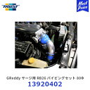 TRUST トラスト GReddy サージタンク用 スカイラインGT-R RB26 80Φ パイピングセット【13920402】 NISSAN 日産 SKILINE GTR エンジン アルミパイプ シリコンホース