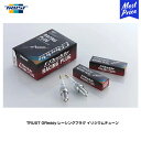 TRUST トラスト GReddy レーシングプラグ イリジウムチューン 4本セット 【13000178】 B IT 08B (NGK No.T40186T-8) | ランサーエボリューション（I～VIII）