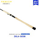ZENITH ゼロシキ キンカイ ライトスペック オールラウンドモデル 1ピース【ZKLA-S65M】| ゼニス ZEROSHIKI KINKAI Light Spec All RoundModel 竿 釣り 釣り竿 ロッド 海釣り 青物・根魚・底物・タチウオ・サクラマス等 ライトジギングロッド(4)