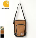 Carhartt カーハート LEGACY SERIES CROSS BODY GEAR ORGANIZER ショルダーバッグ ポーチ ボディバッグ メンズ レディース 男女兼用 ユニセックス かばん カバン 鞄 メンズファッション MOSTSHOP