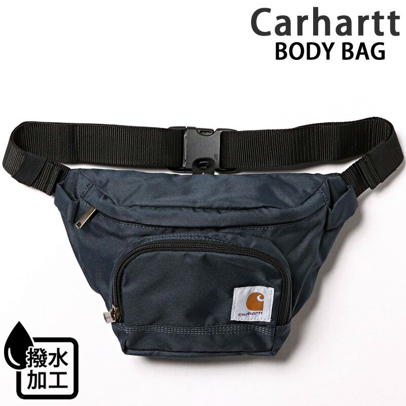 バッグ メンズ（5000円程度） Carhartt カーハート WAIST PACK ウエストバッグ ボディバッグ メンズ レディース 男女兼用 ユニセックス かばん カバン 鞄 メンズファッション MOSTSHOP