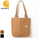 Carhartt カーハート トートバッグ バッグ 鞄 カバン メンズ レディース LRGACY SERIES ESSENTIALS TOTE ワンポイント メンズファッション MOSTSHOP