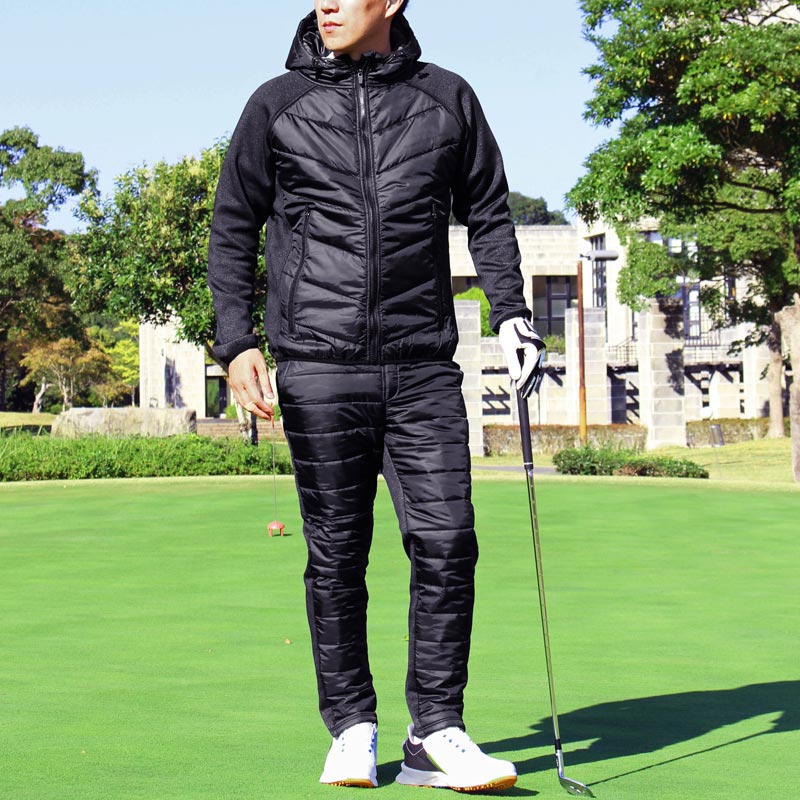楽天市場】防寒着 上下セット（ゴルフ｜スポーツ・アウトドア）の通販