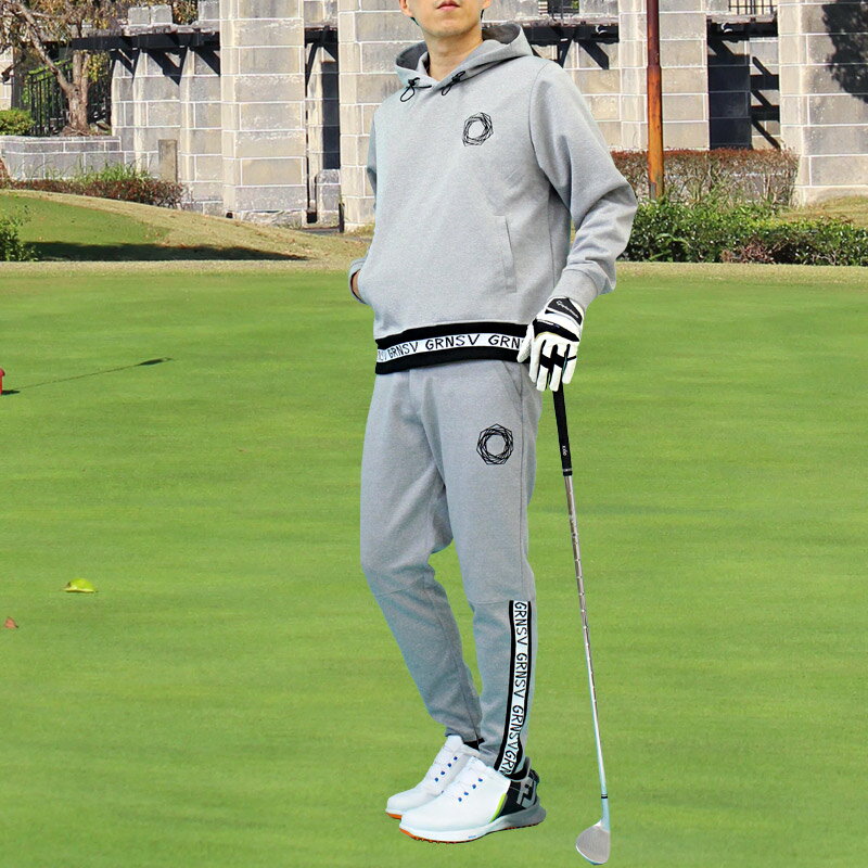 楽天市場】セットアップ（カラーグレー）（ゴルフ｜スポーツ