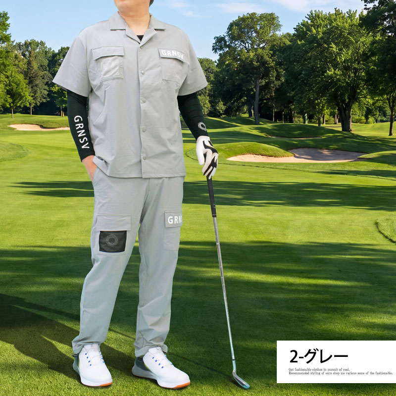 楽天市場】ジョーダン セットアップ（カラーグレー）（ウェア｜ゴルフ