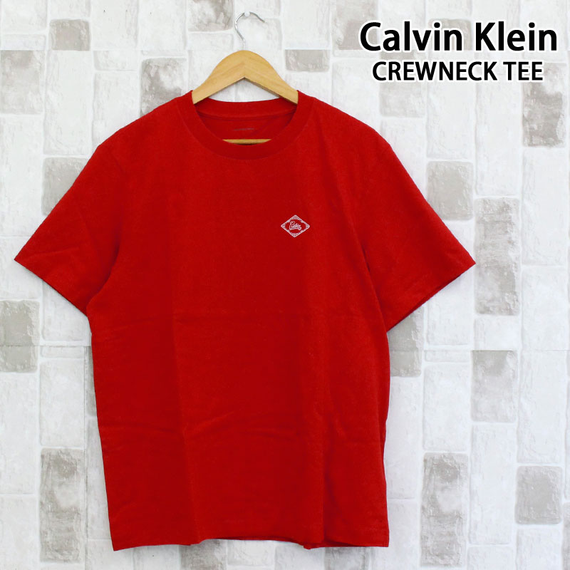 Rakuten - 送料無料 Calvin Klein カルバンクライン CK カルバン マッチボックス グラフィック Tシャツ SS 20S CALVIN MATCHBOX GRAPHIC TEE 4RE802G クルーネック トップス メンズ ブランド ゆうパケ